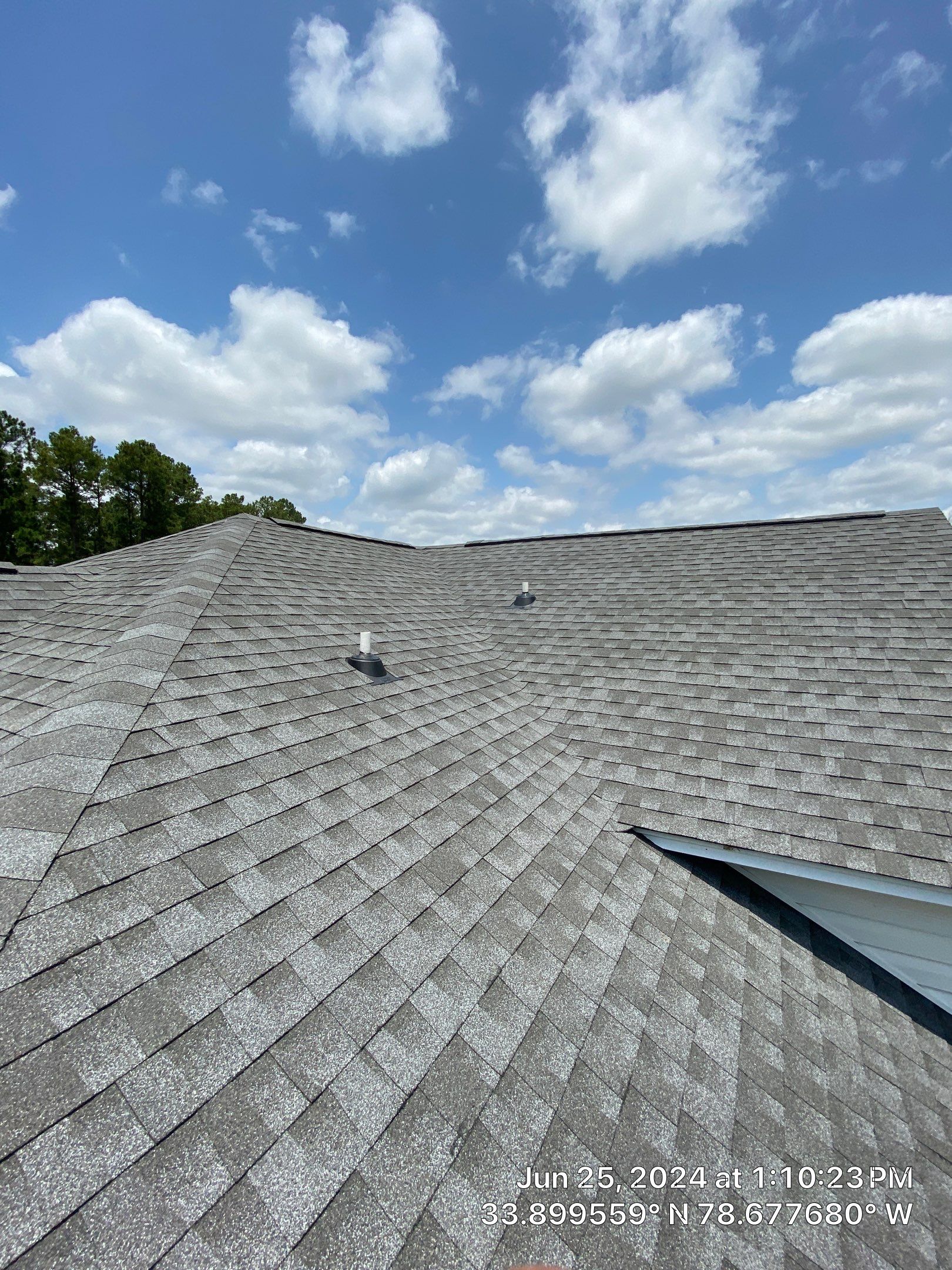 GAF Natural Shadow- Pewter  by Linta Roofing