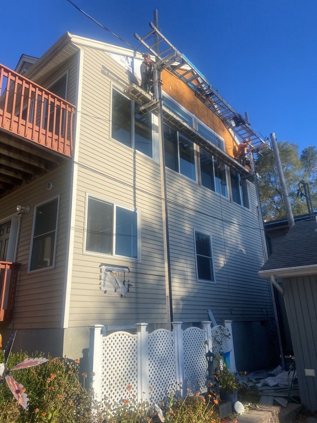 Window Replacement and Installation by Morris Renovations Inc