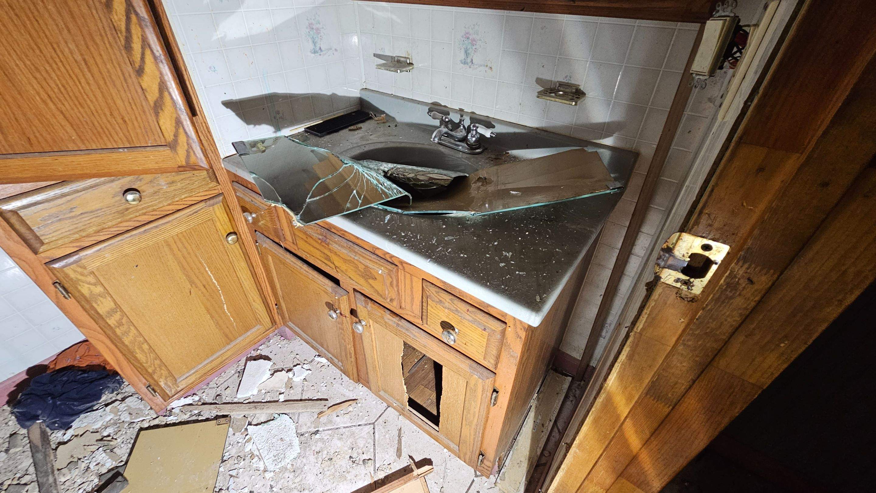 Fire & Smoke Damage Claim in Mt Carmel by FLAPA & KeyStone