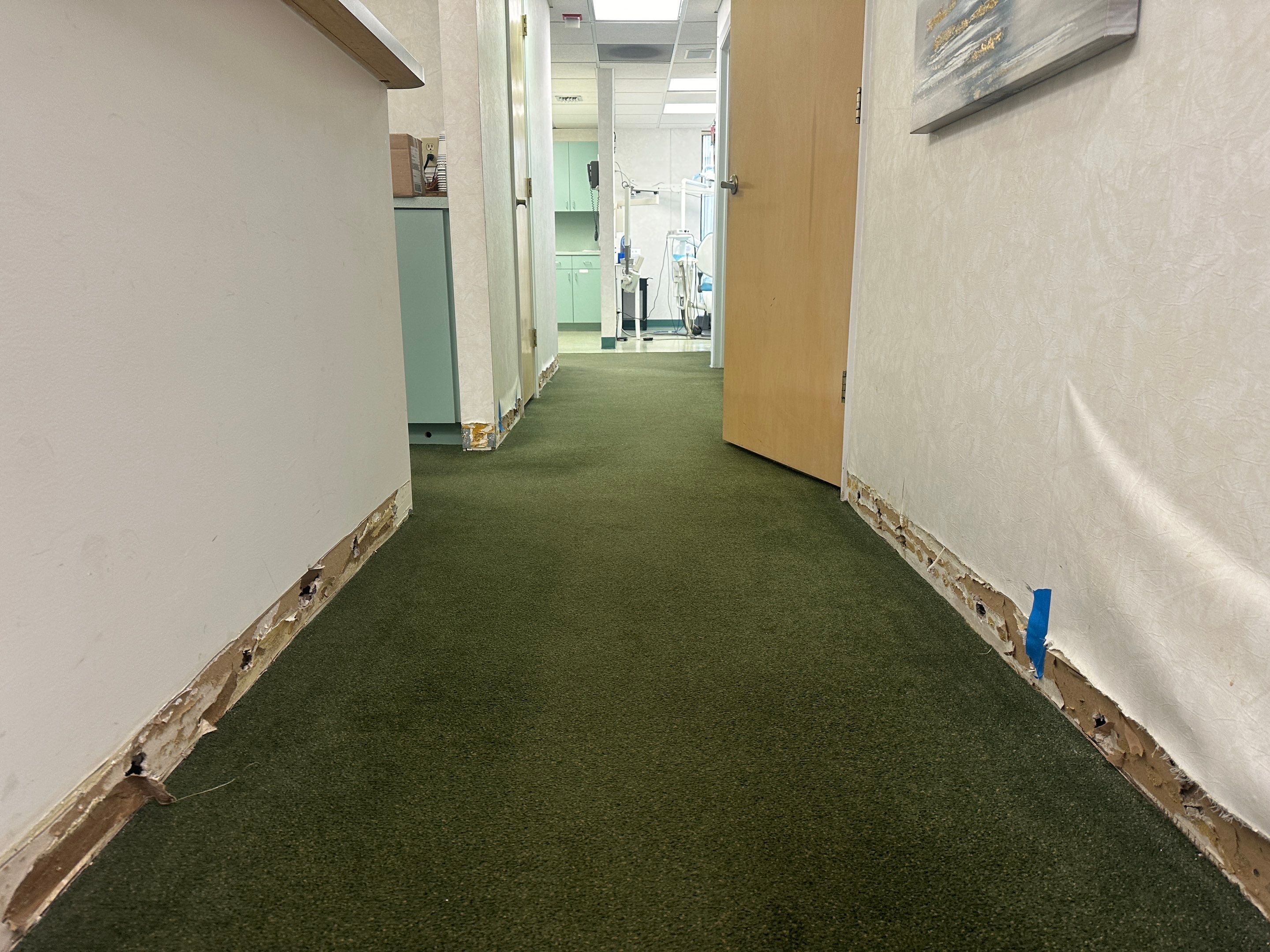 Water Damage Claim in Hollywood by FLAPA & KeyStone