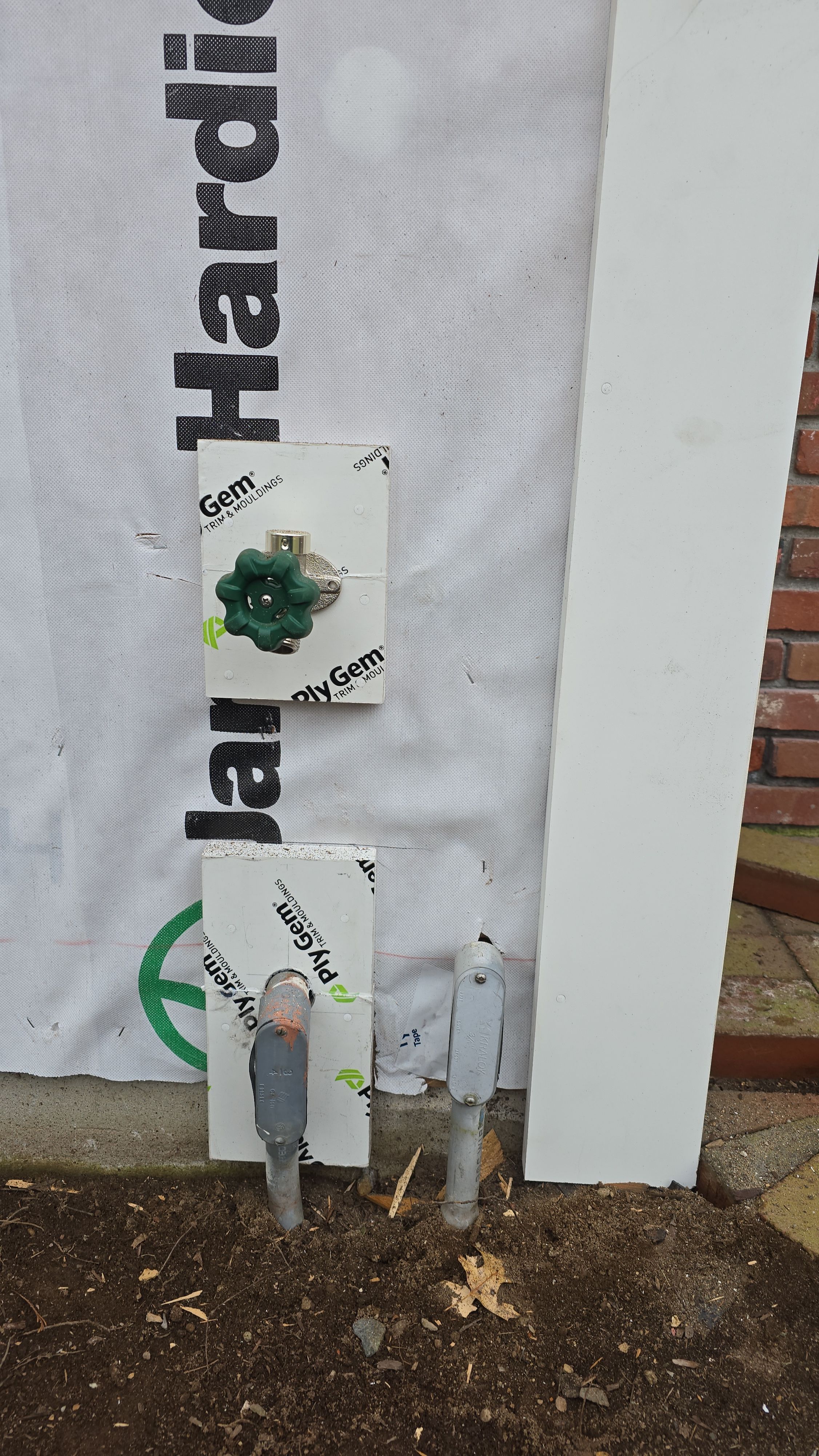 Jmaes Hardie in Medway, MA by UBrothers Construction