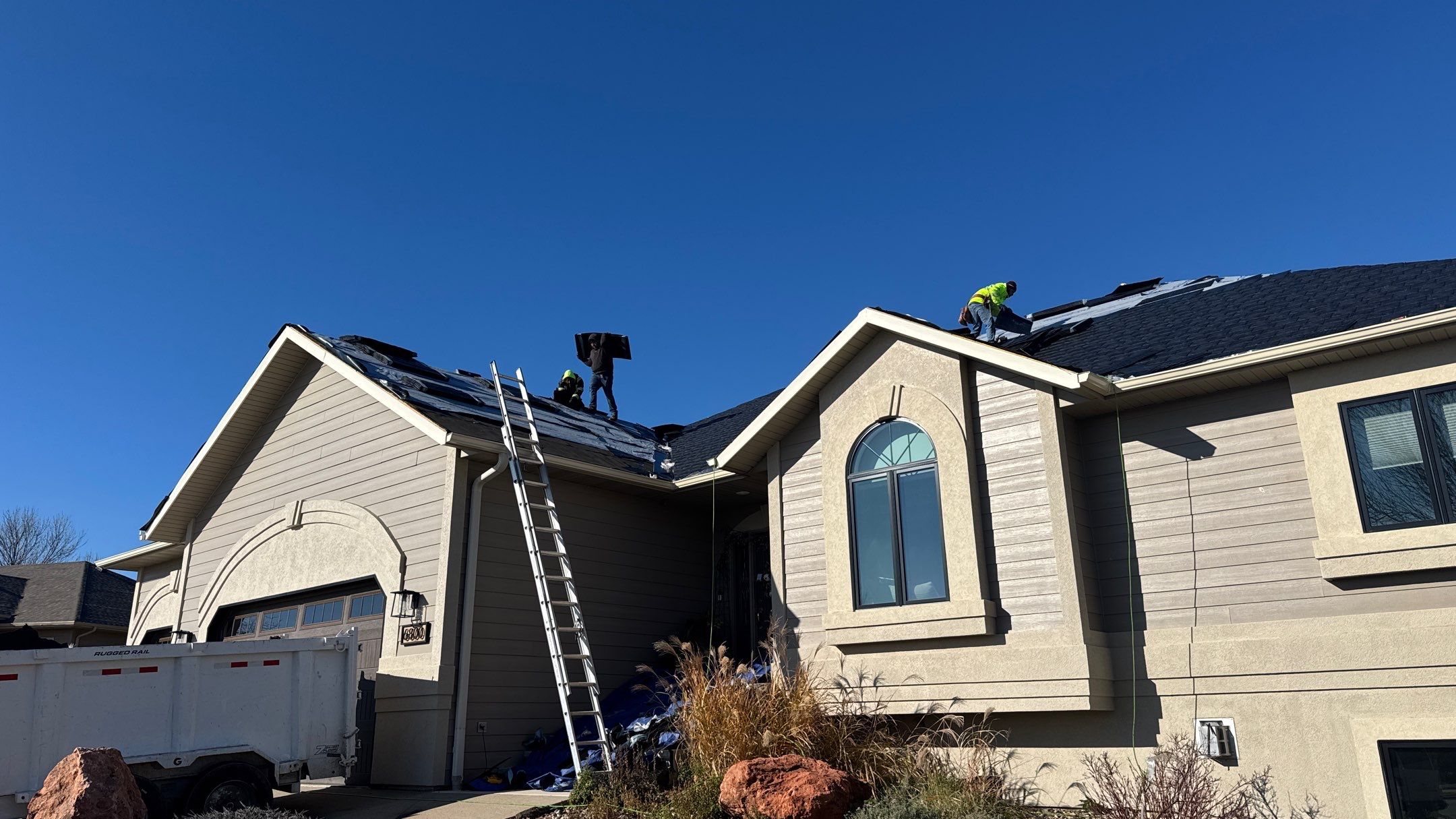 Euroshield in the Black Hills by Weather-Tite Exteriors LLC