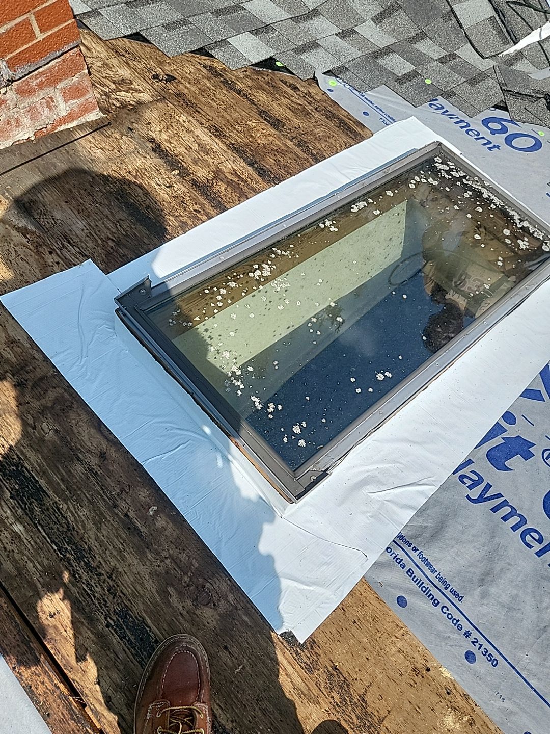 ATLAS PINNACLE COLOR: COASTAL GRANITE by Eagle Eye Roofing