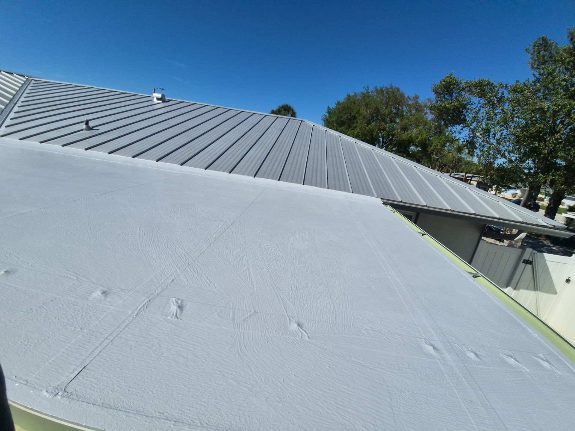 Project in Largo 33774 by Mitchell Roofing Company LLC 