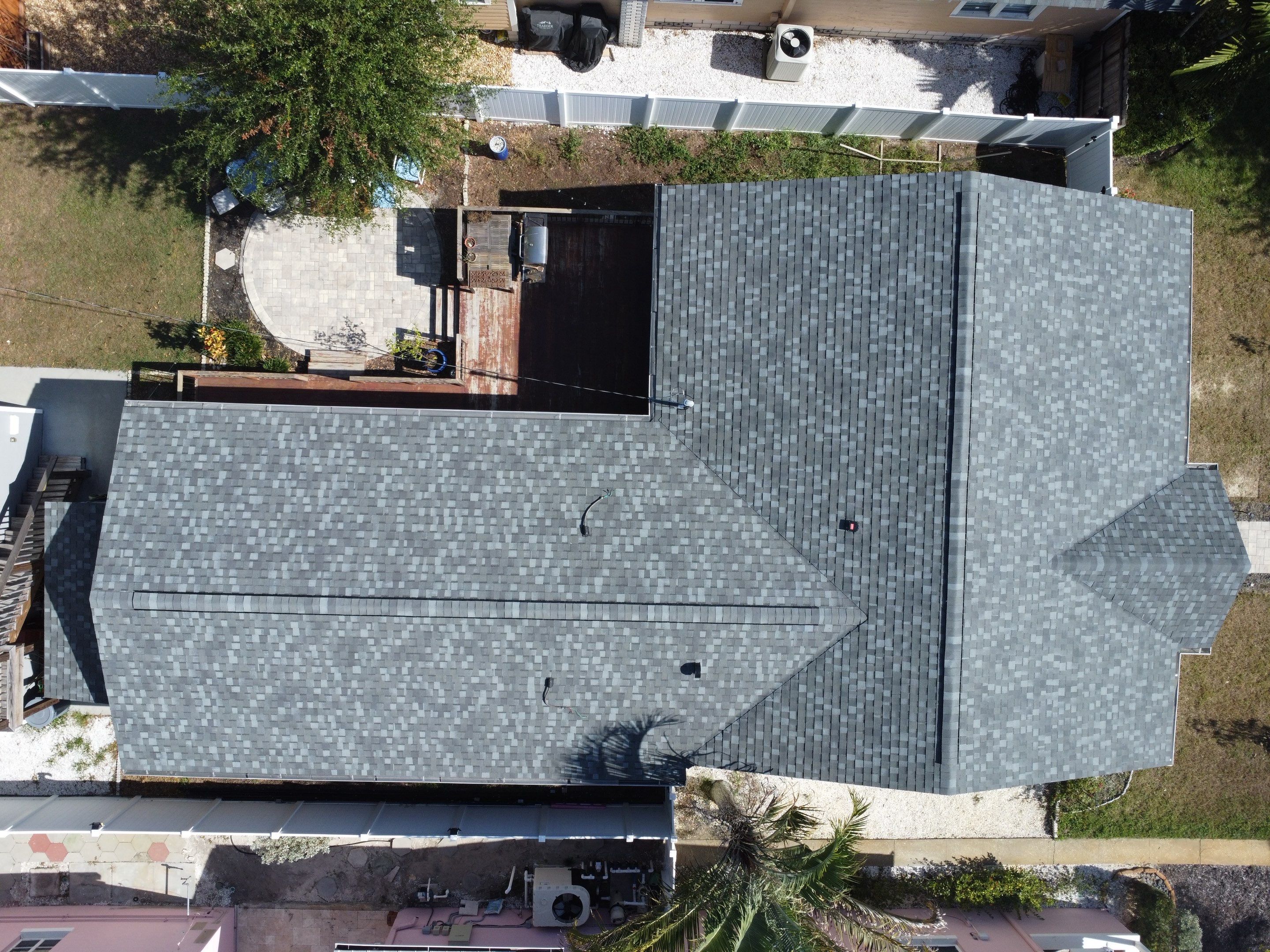 Roof Replacement in  St. Petersburg, FL by Steadfast Roofing 
