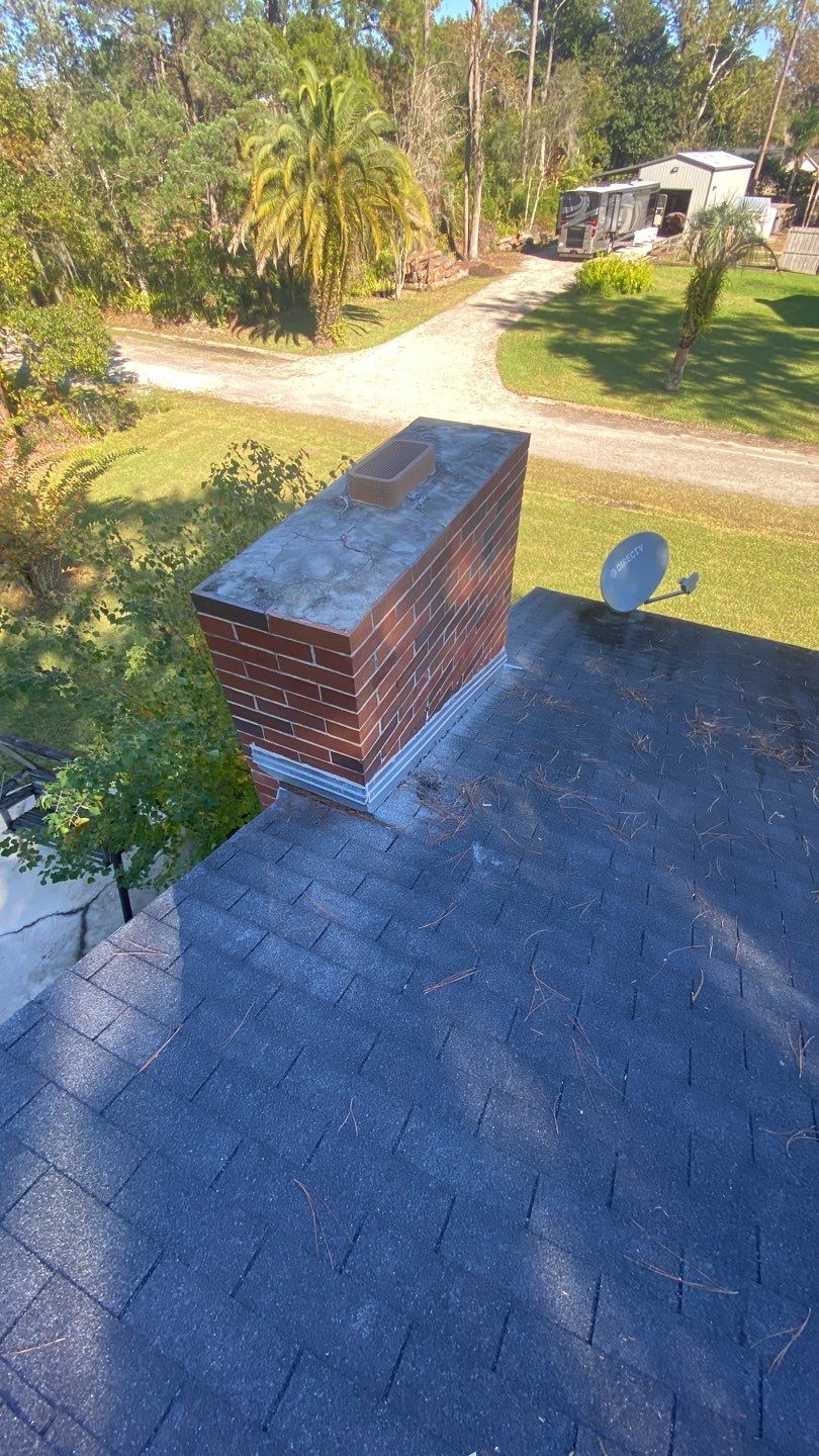 Residential Roofing Installation using Owens Corning TruDefinition Duration Shingles by Galaxy Builders, Inc.