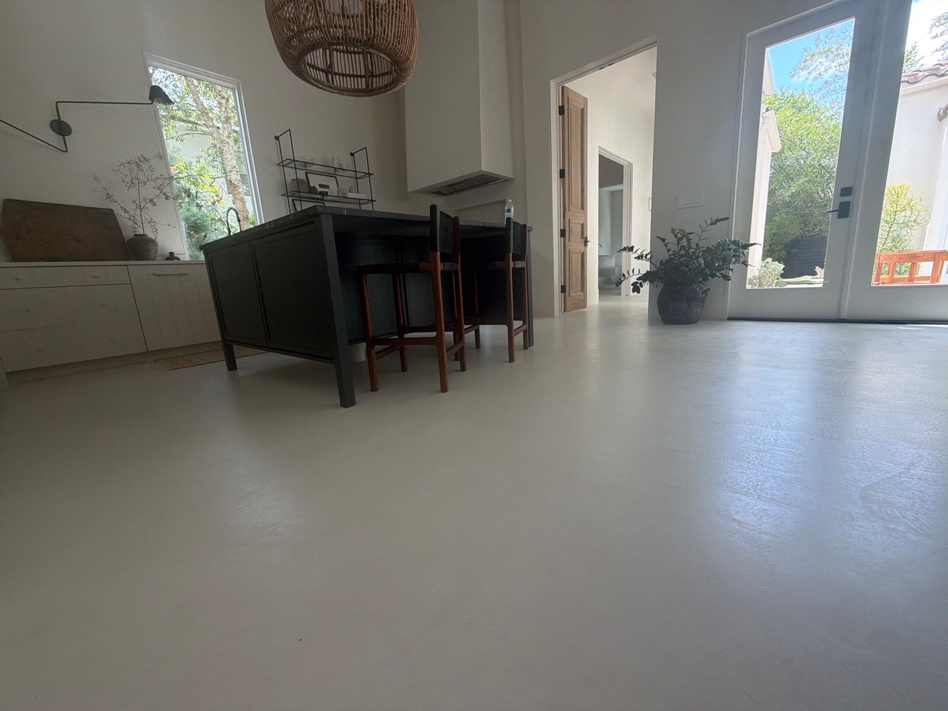 Winter Park, Via Salermo Microtopping by Seamless Surfaces