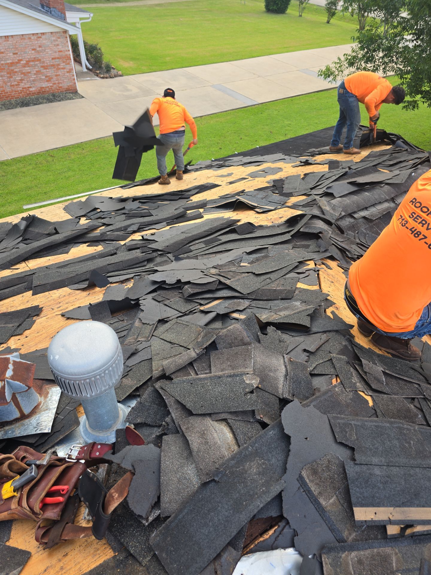 Roof Repair Baytown by Roof Repair Company
