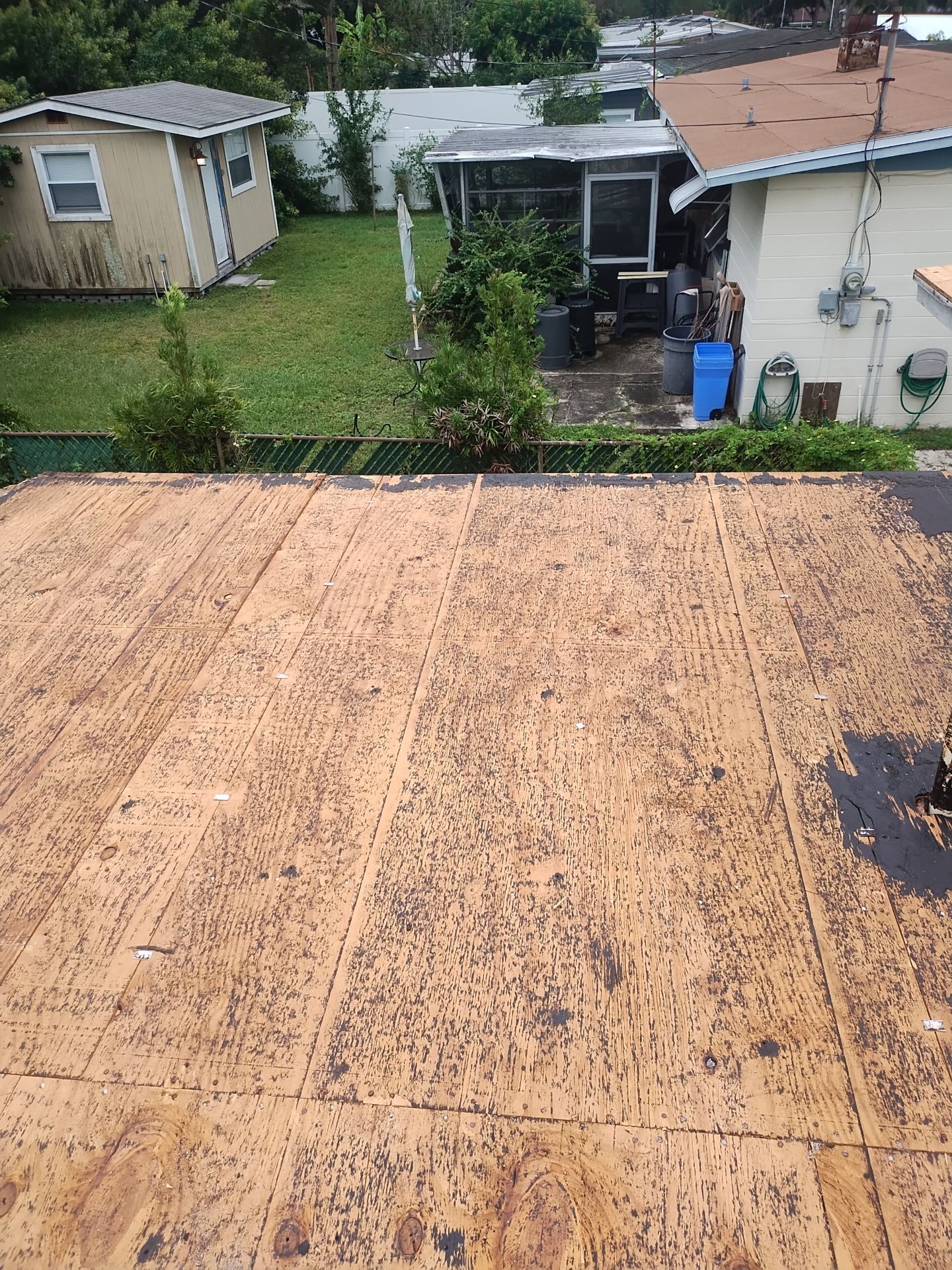 Project in Pinellas Park 33782 by Mitchell Roofing Company LLC