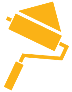 Logo for Burge Painting Company