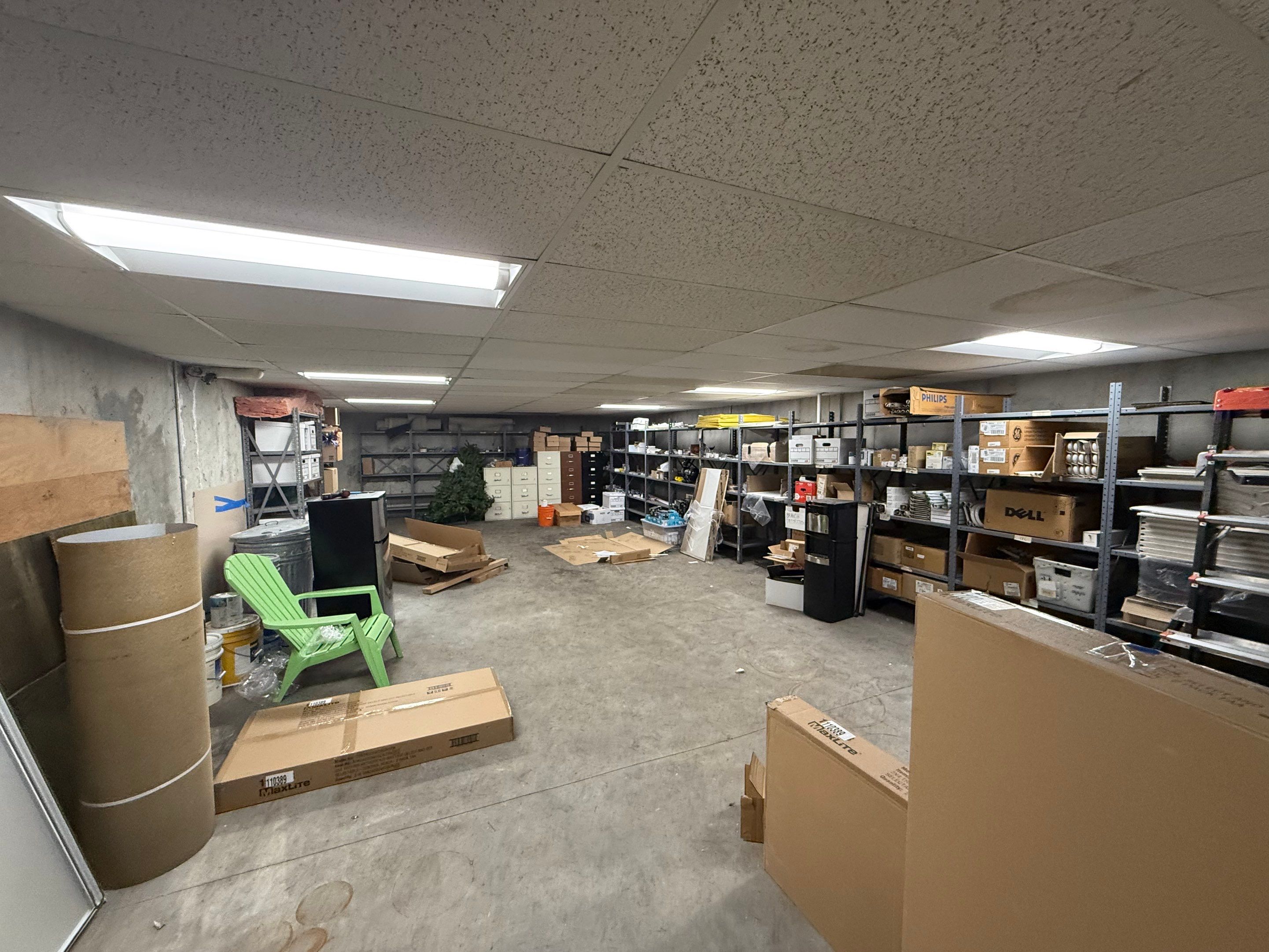 Bank in Renton by Aztec Electric LLC