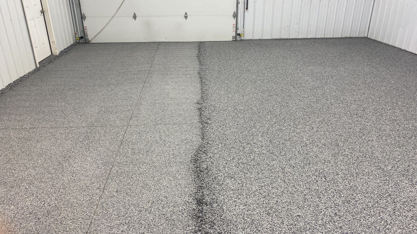 Shop using Nightfall  by Select Painting, Coatings & Garage Cabinets