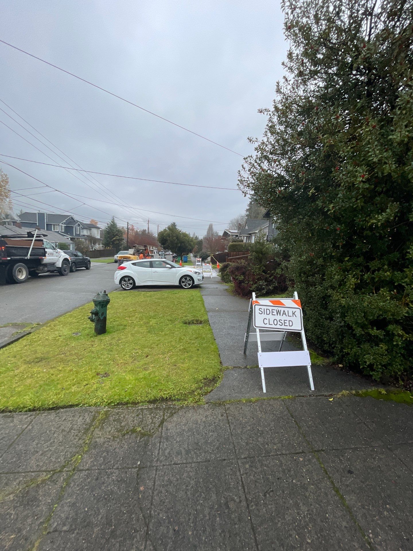 Aaron | Concrete Driveway Repair   by Jireh Asphalt & Concrete Inc 