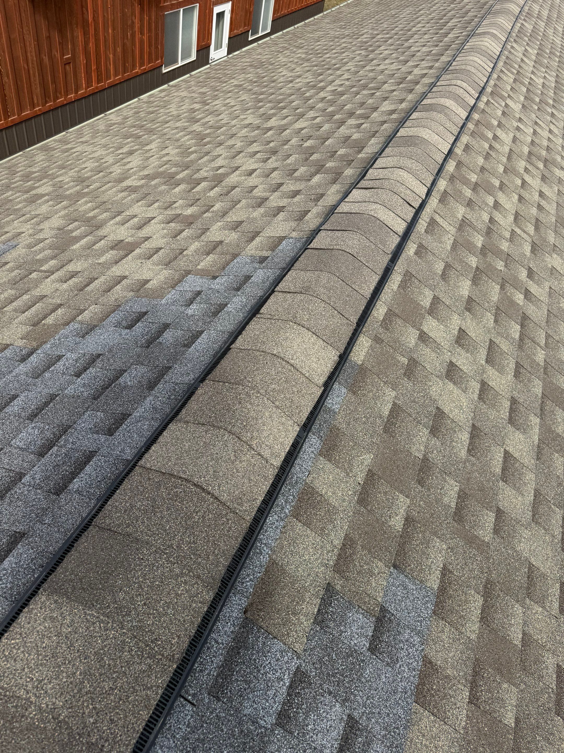 Architectural Shingle Roofing Installation and Decking Replacement in Piedmont by Weather-Tite Exteriors LLC
