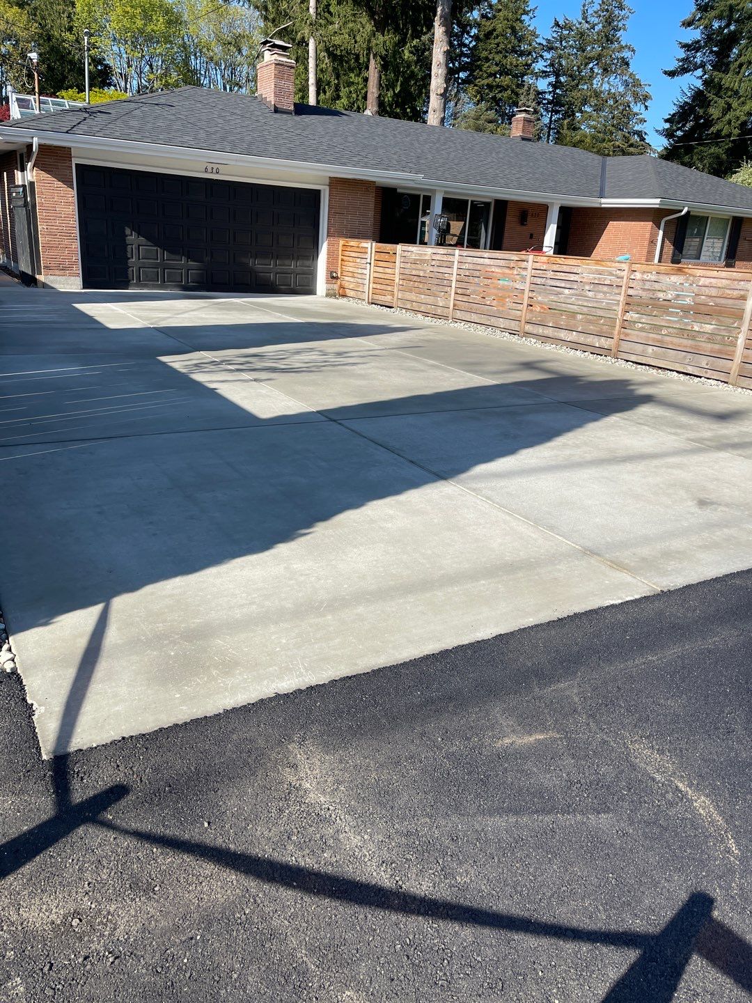 Driveway, Walkway & Apron Renovation | Seattle   by Jireh Asphalt & Concrete Inc 