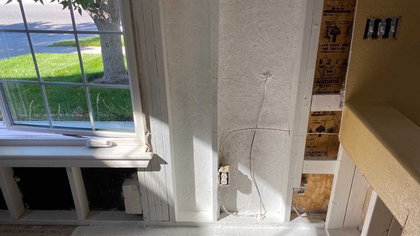 Rebuild Project in Denver by Accountable Home Services