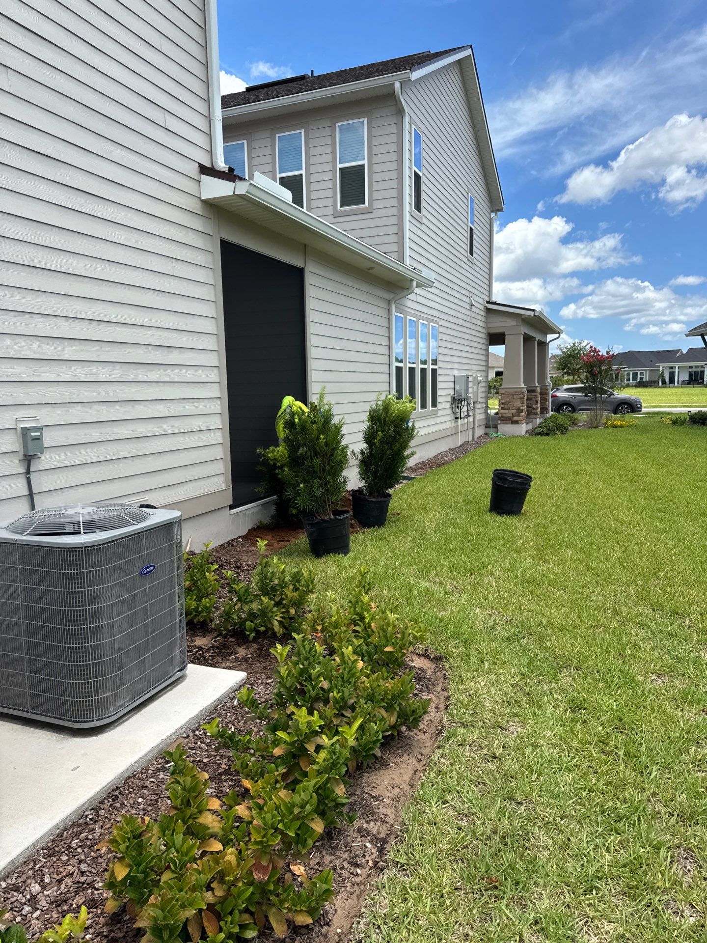 Residential | Sod Install by ProGreen Services
