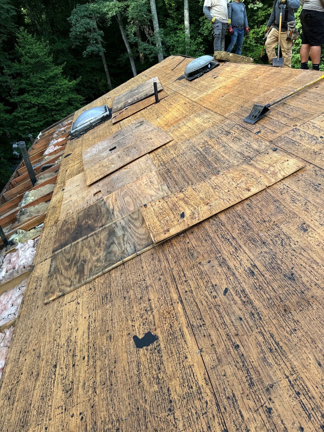 Project in Davidsonville by Elvis General Construction LLC