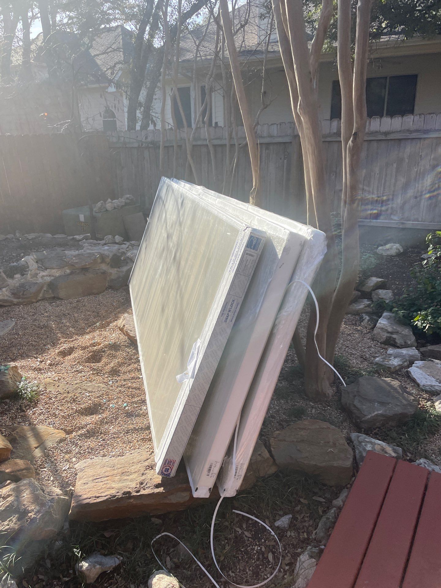 Project in Austin by Rhino Roofing and General Contracting, LLC