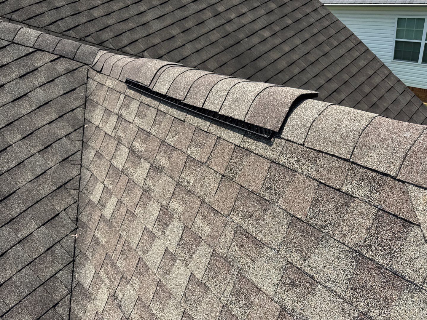 Project in Hixson by Aultman Roofing