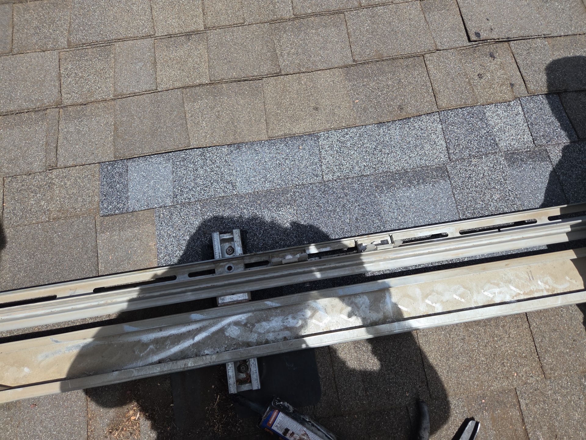 Roof leak repair by RTP Roofing Company