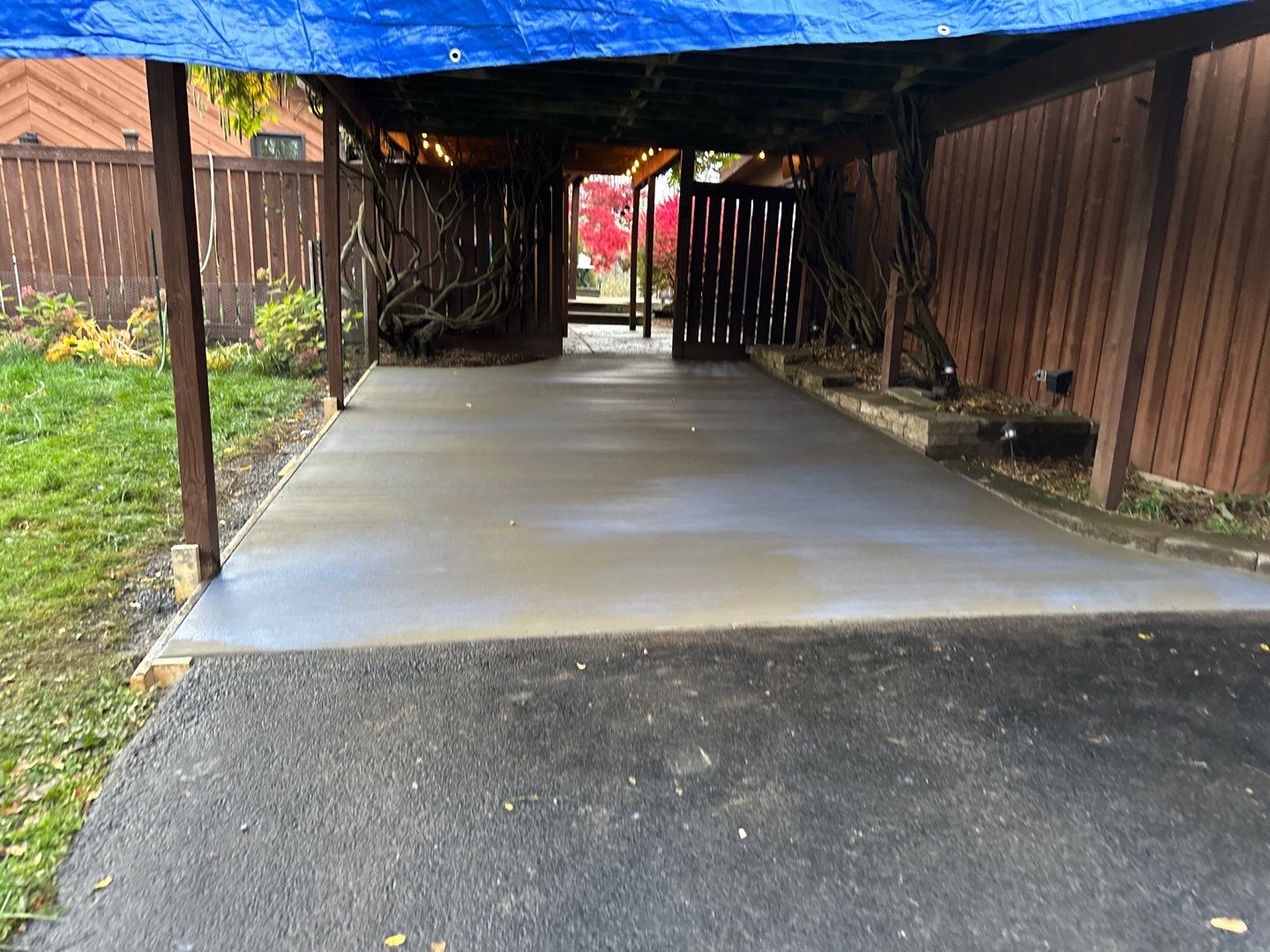 Walworth Garage Floor Replacement  by NG Masonry & Construction LLC
