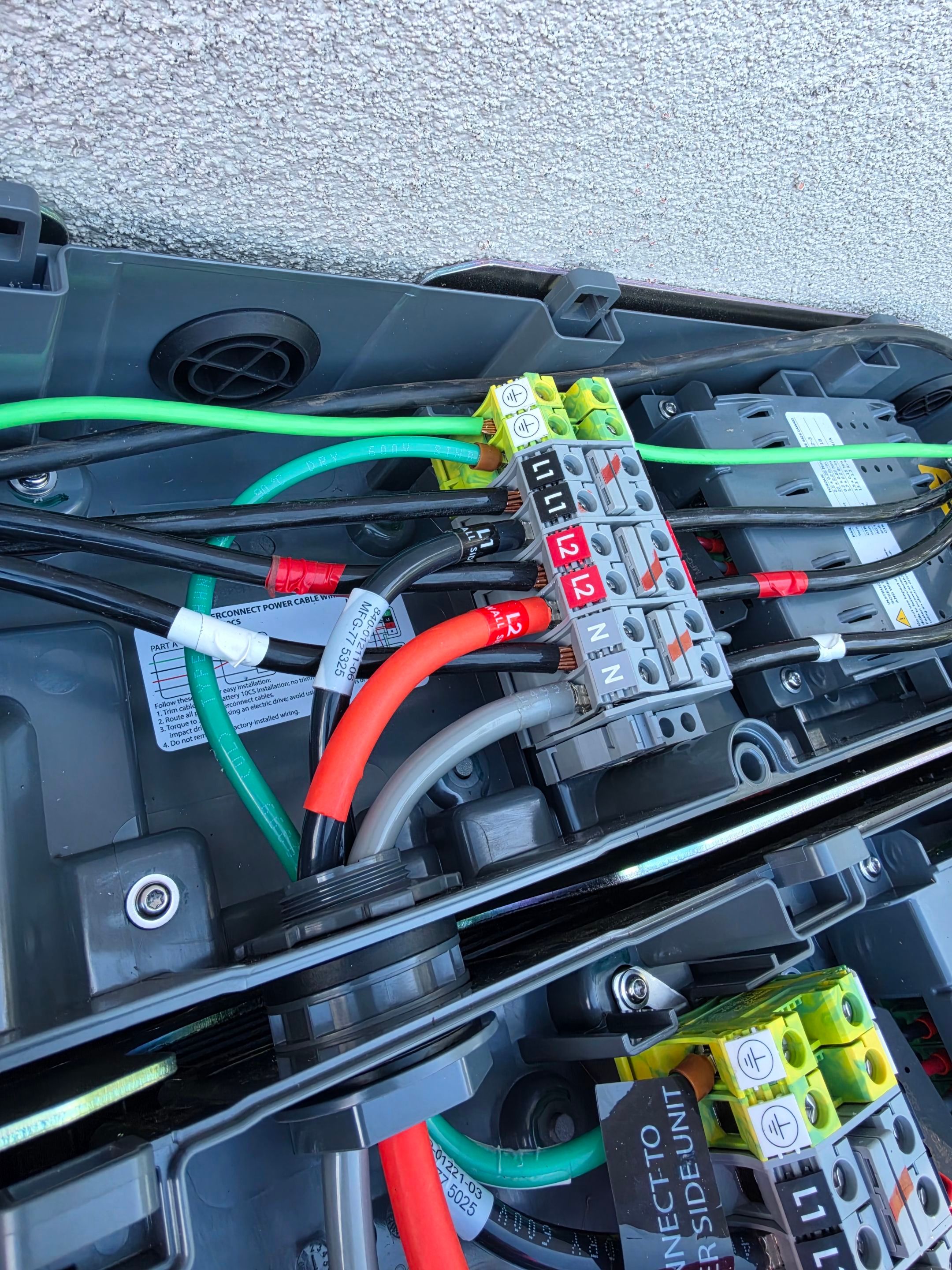 Solar Panel and Enphase Battery Storage Installation in Pasadena by VIBE SOLAR