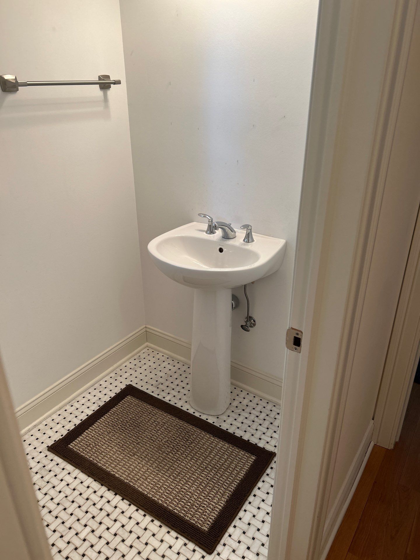 1/2 Bathroom Remodel by DiGiorgi Roofing and Siding Inc