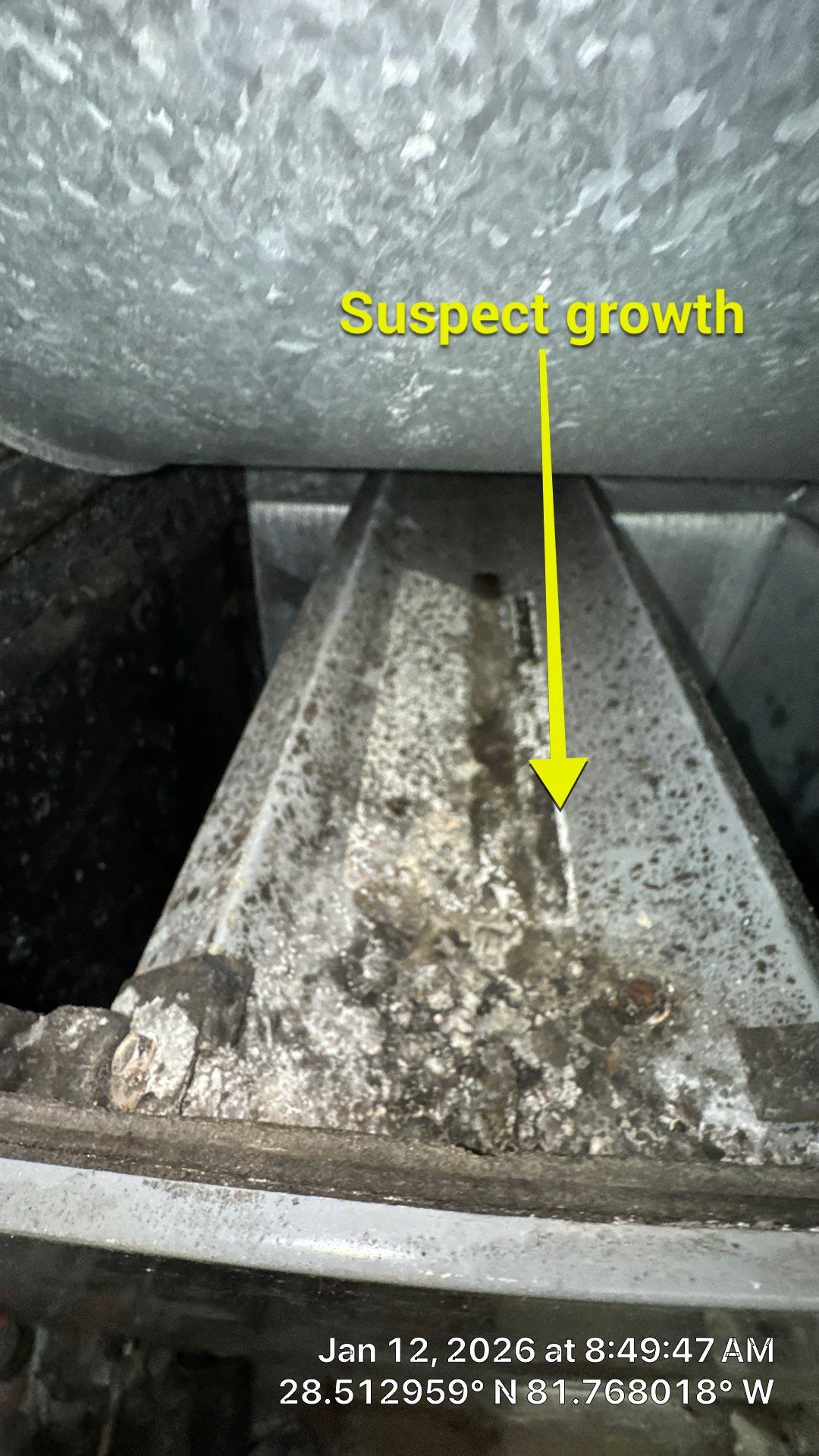 Air Duct and Dryer Vent Cleaning Encapsulation in Clermont by Hygienic Air, Inc