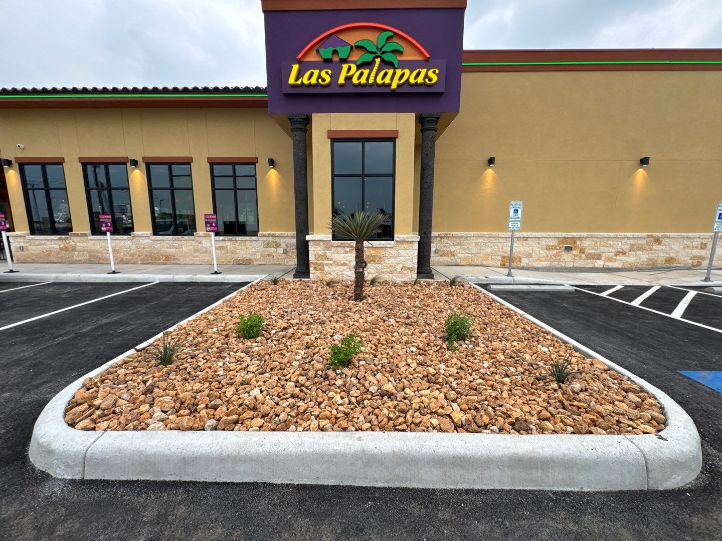 Las Palapas - Portanco by Singer Services
