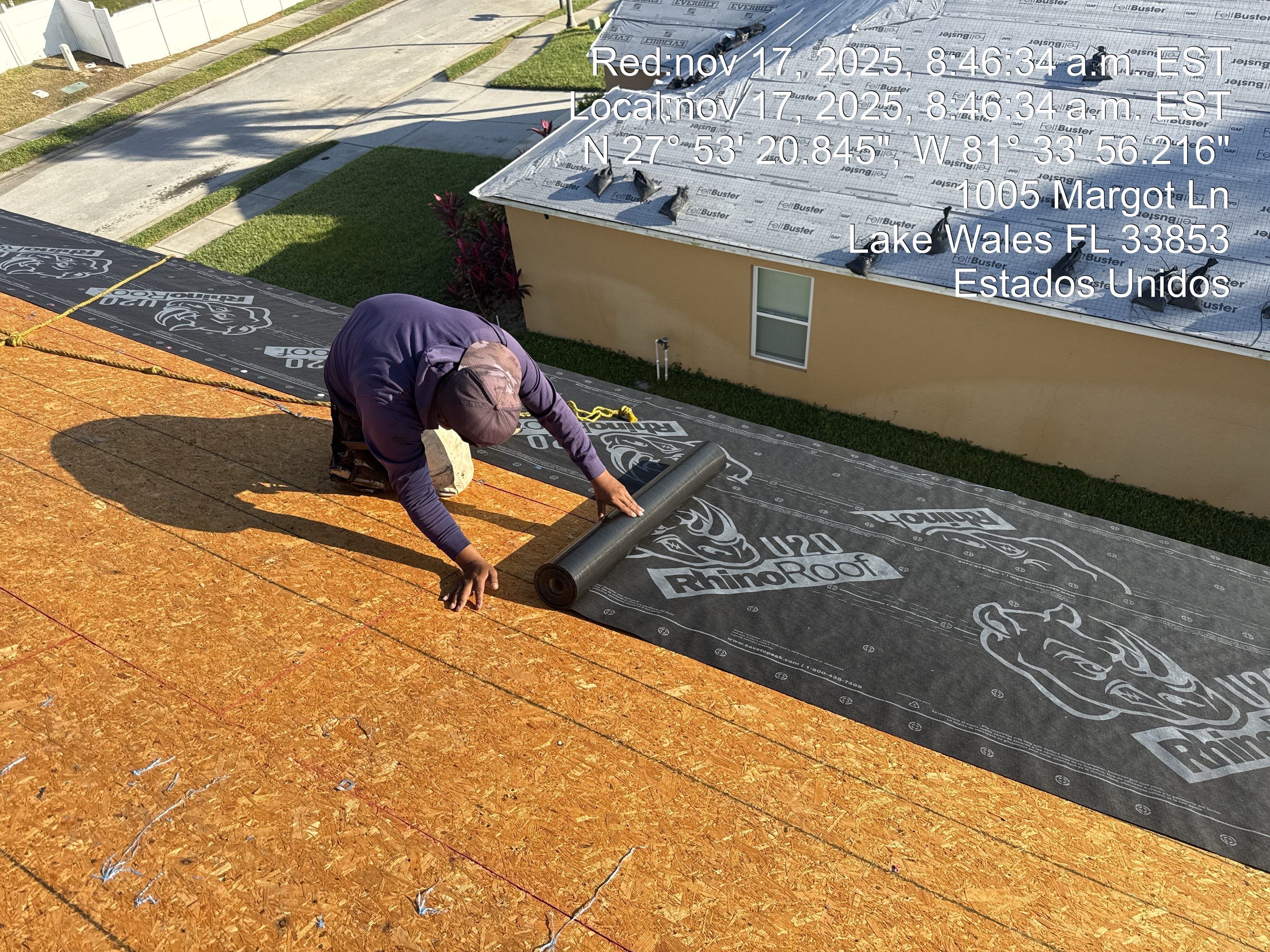 Project in Lake Wales by You Restorations LLC DBA YOU-Home