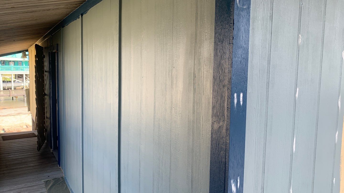 Beach house Remodel by Bayfront Roofing and Construction