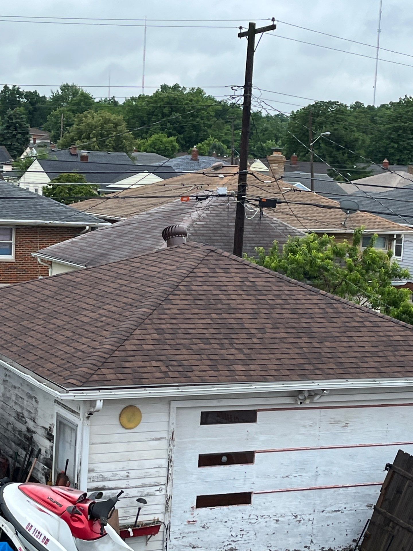 Roof Replacement by Homestyle in Parma by Homestyle Home Improvements (HHI)