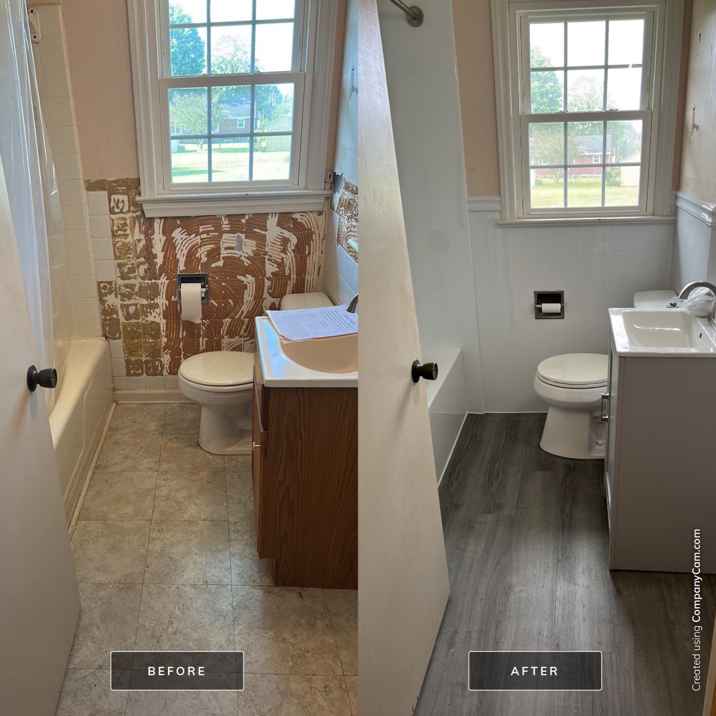 Full Upgrade by BathPlanet SW Virginia