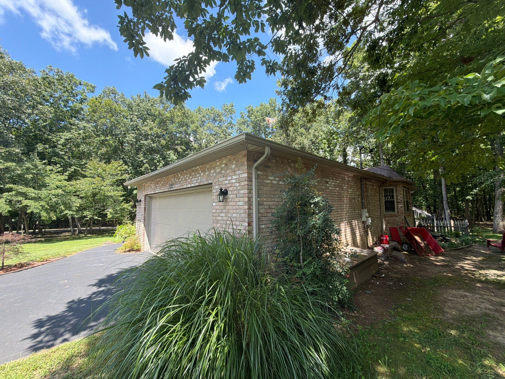 Project in Crossville, TN by Affordable Pros