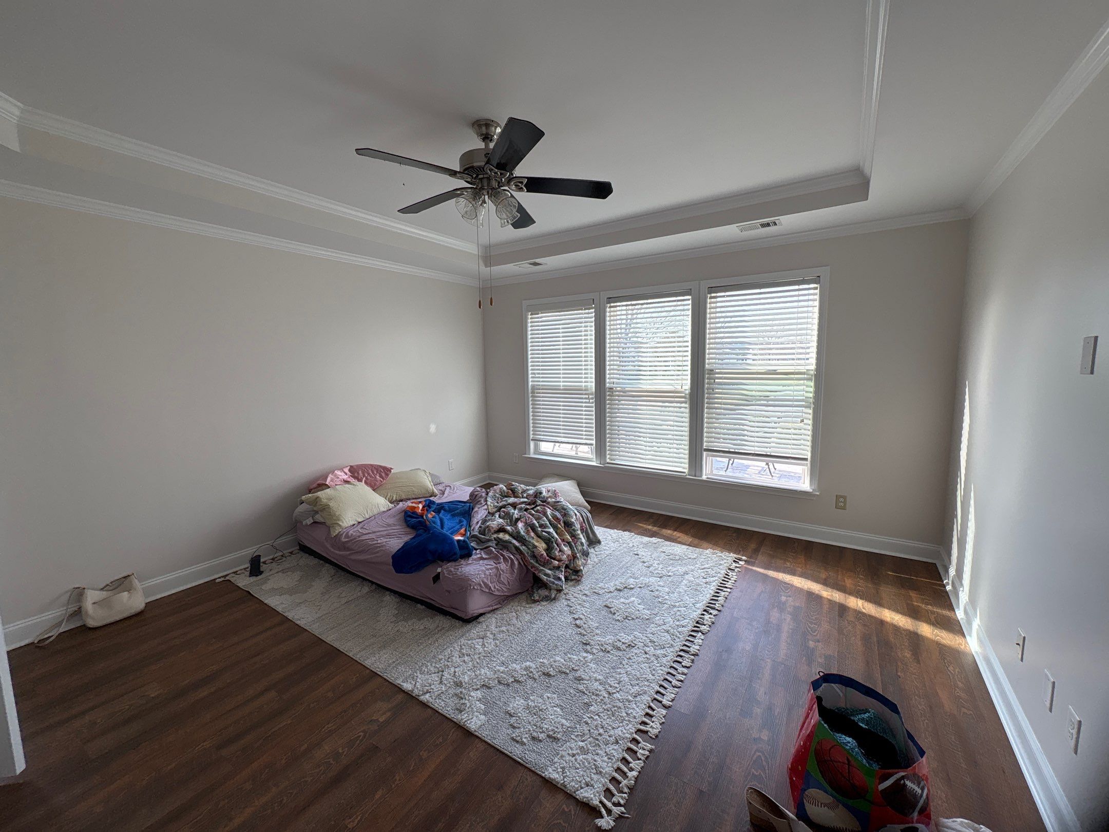 From Concern to Comfort: A Full Interior Transformation Done Right by Pathway Home Painting & Improvements