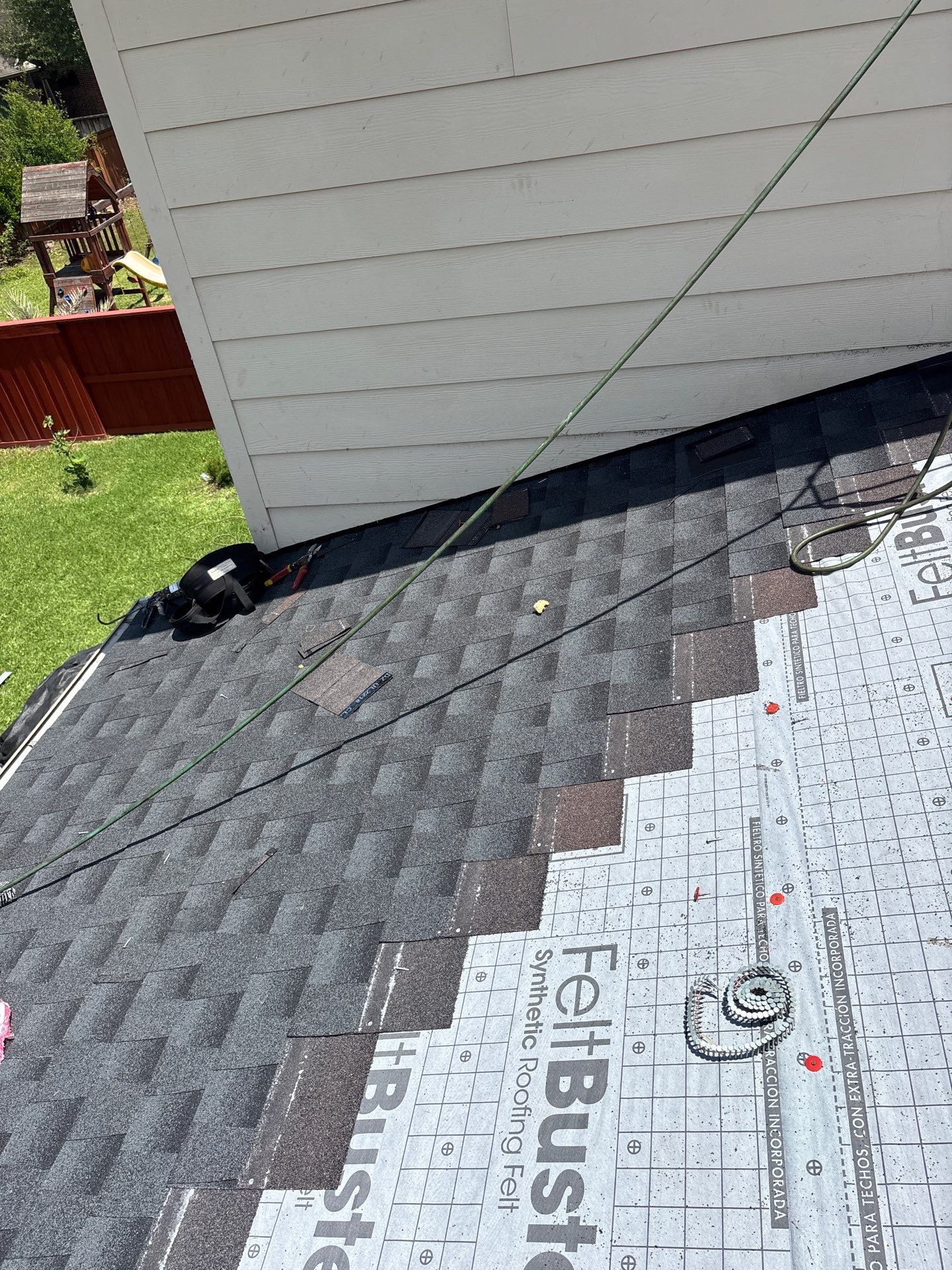 Roof Replacement Aliana by Roof Repair Company