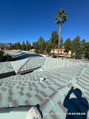 Project in Palm Desert