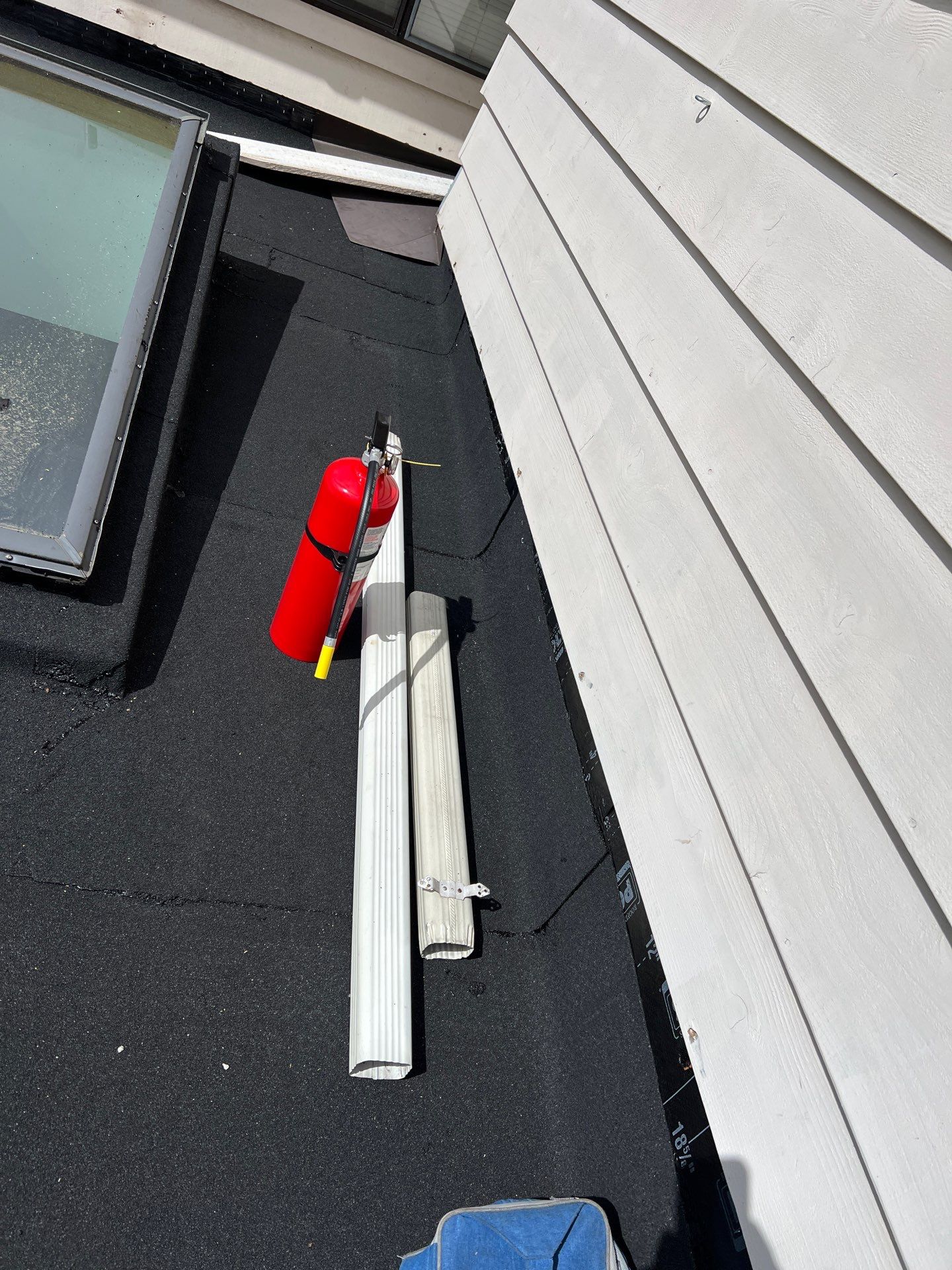 Residential Roofing Installation using GAF HDZ Shingles by Roofing Formula LLC