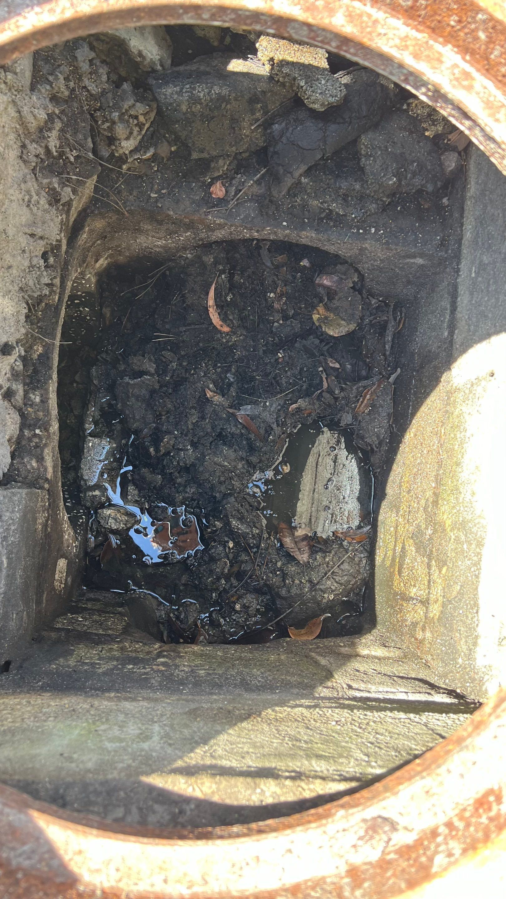 Naples Community Storm Water System Maintenance by APS Power & Water