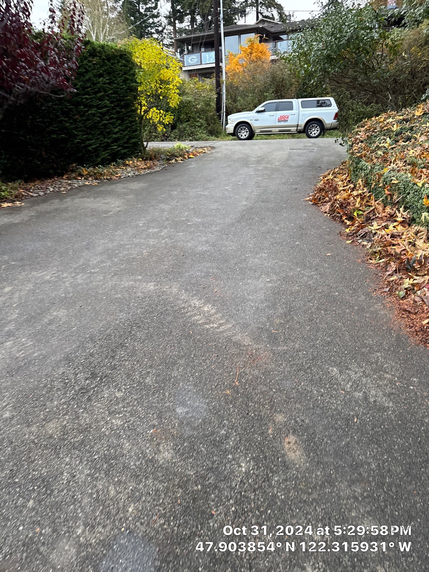 Concrete Patio Renovation | Mukilteo by Jireh Asphalt & Concrete Inc