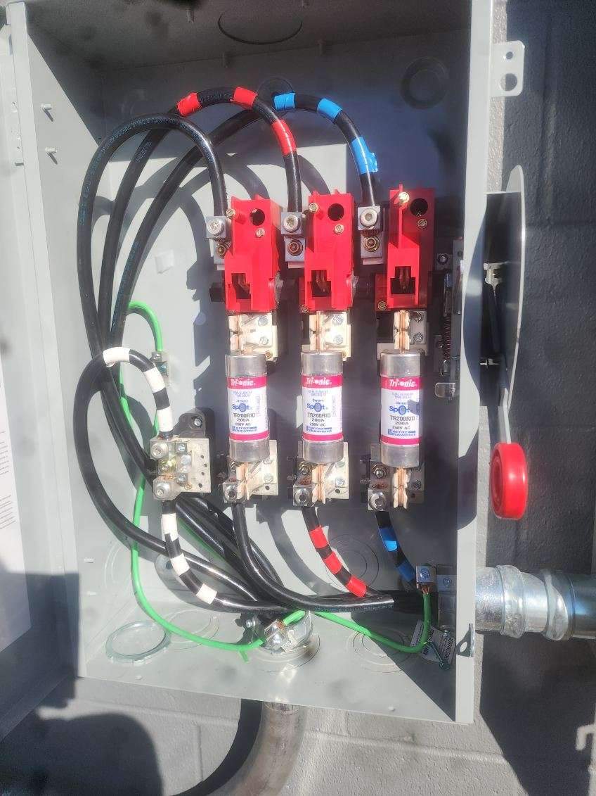 Lavonia Ga Project by Zero Grid Power Solutions
