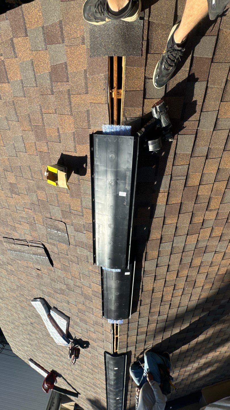 Roof Replacement using CertainTeed Landmark by 180 Contractors