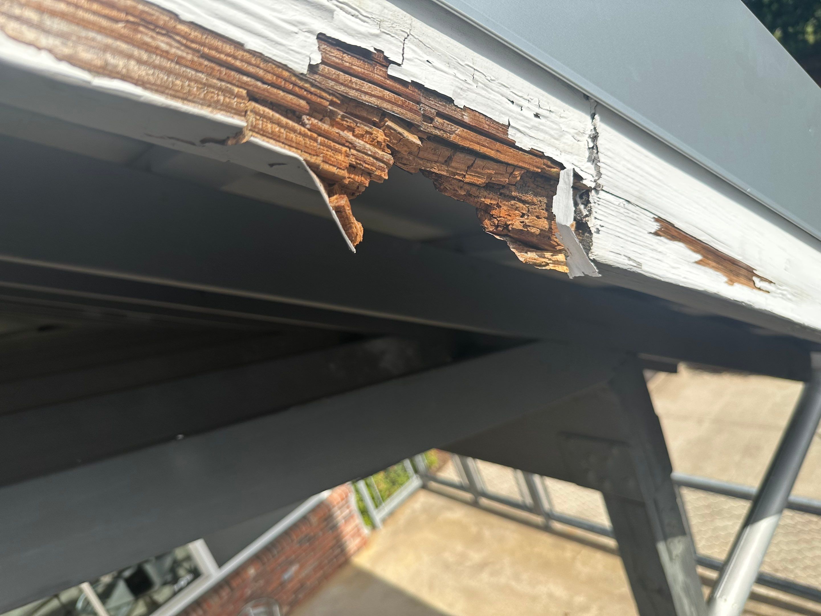 Commercial Exterior Update – Slim Chickens by Quality Coats Painting