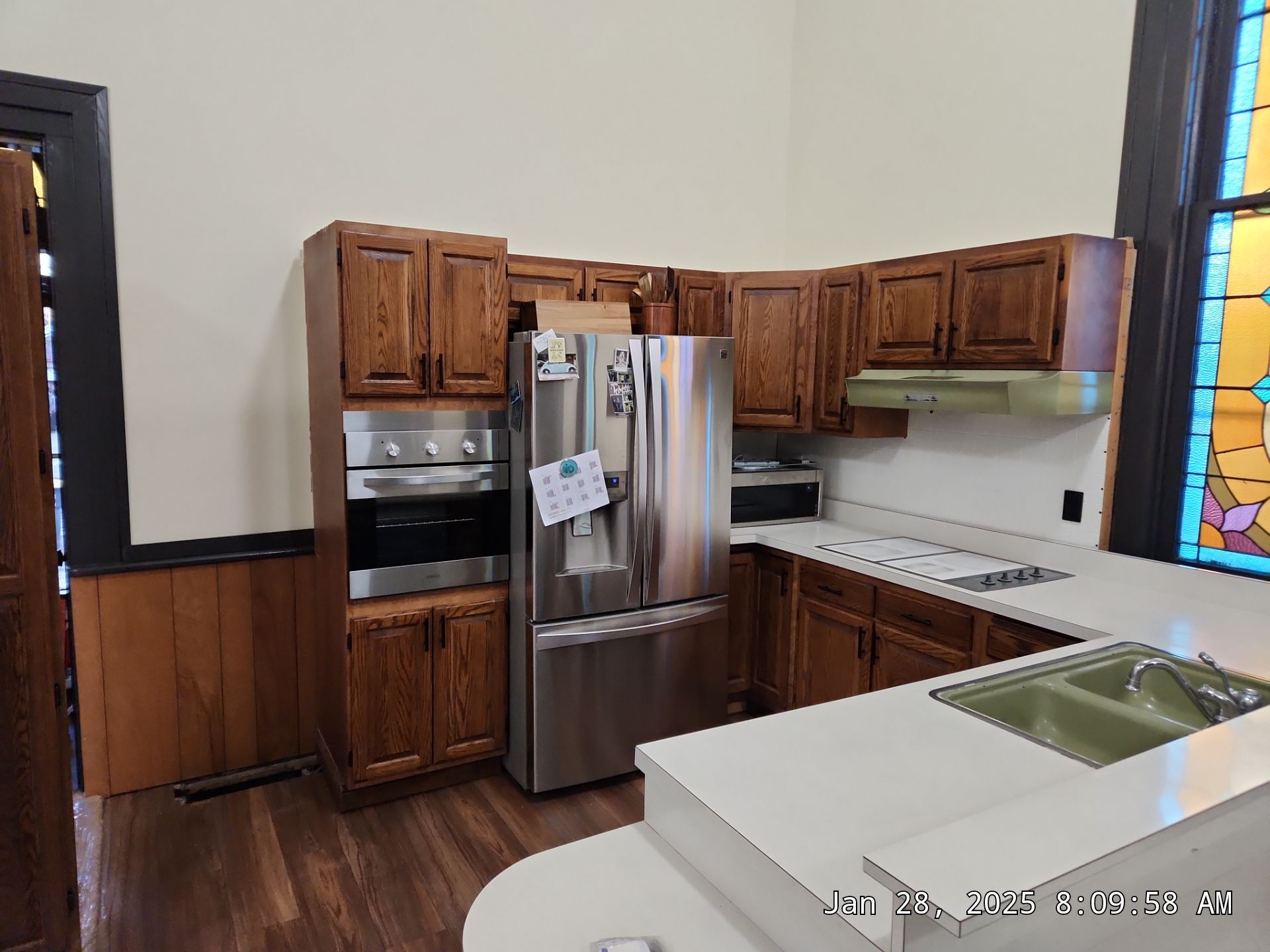 Project in Kendallville by Cornerstone Builds LLC 