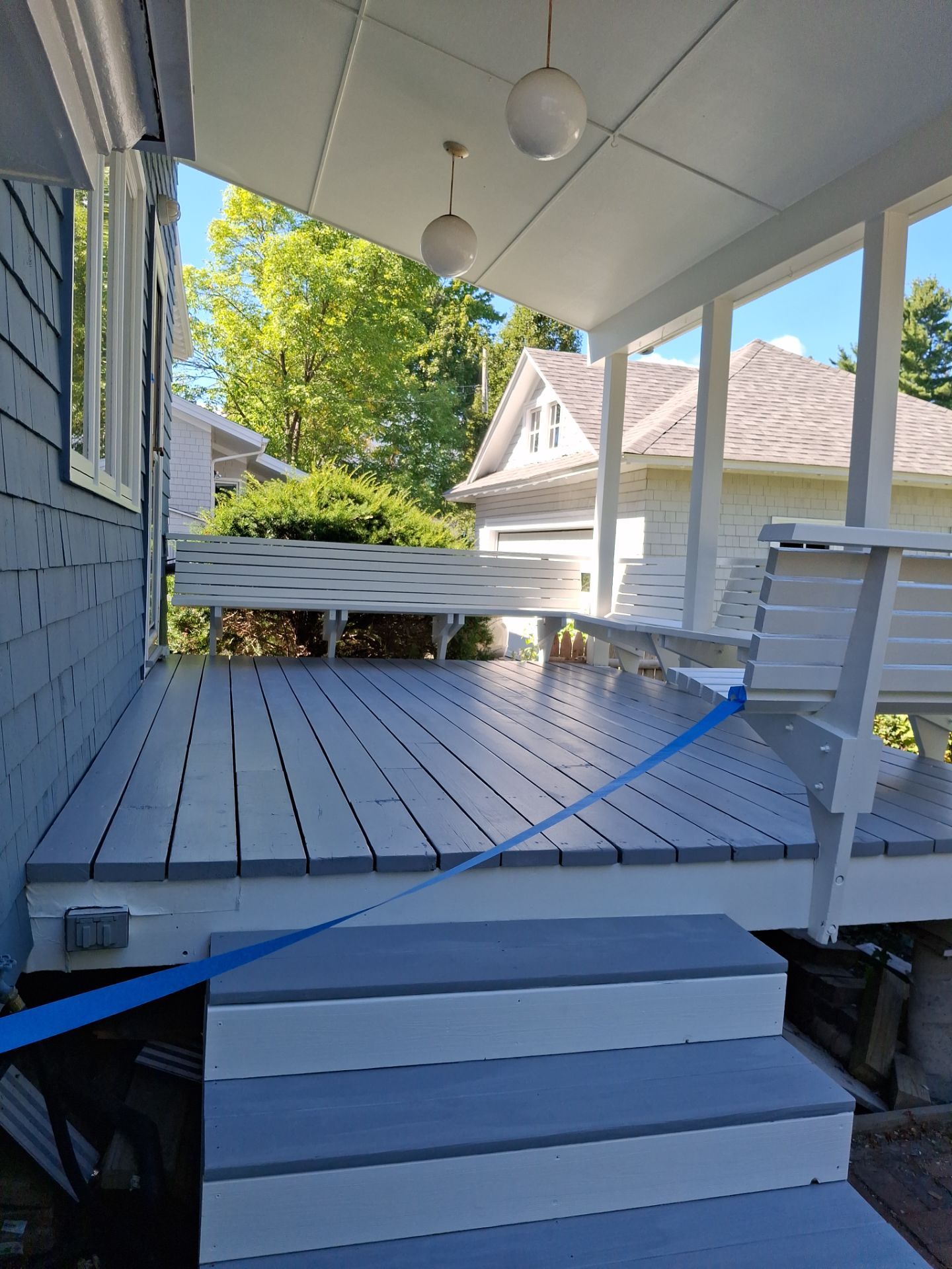 Exterior Painting by Big Pine Panting Inc