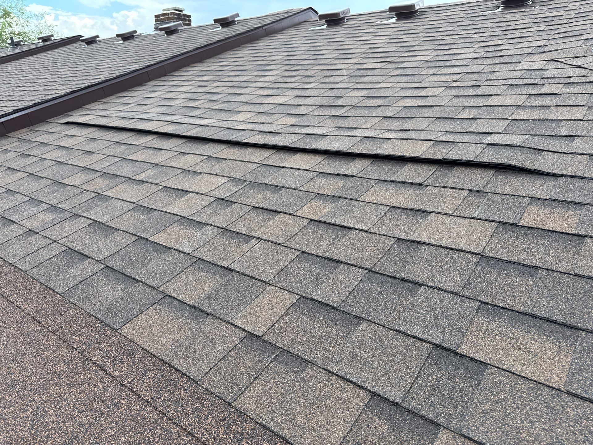 Full Residential Roof Replacement With Architectural Shingles In Fruitland Idaho by Olive Roofing