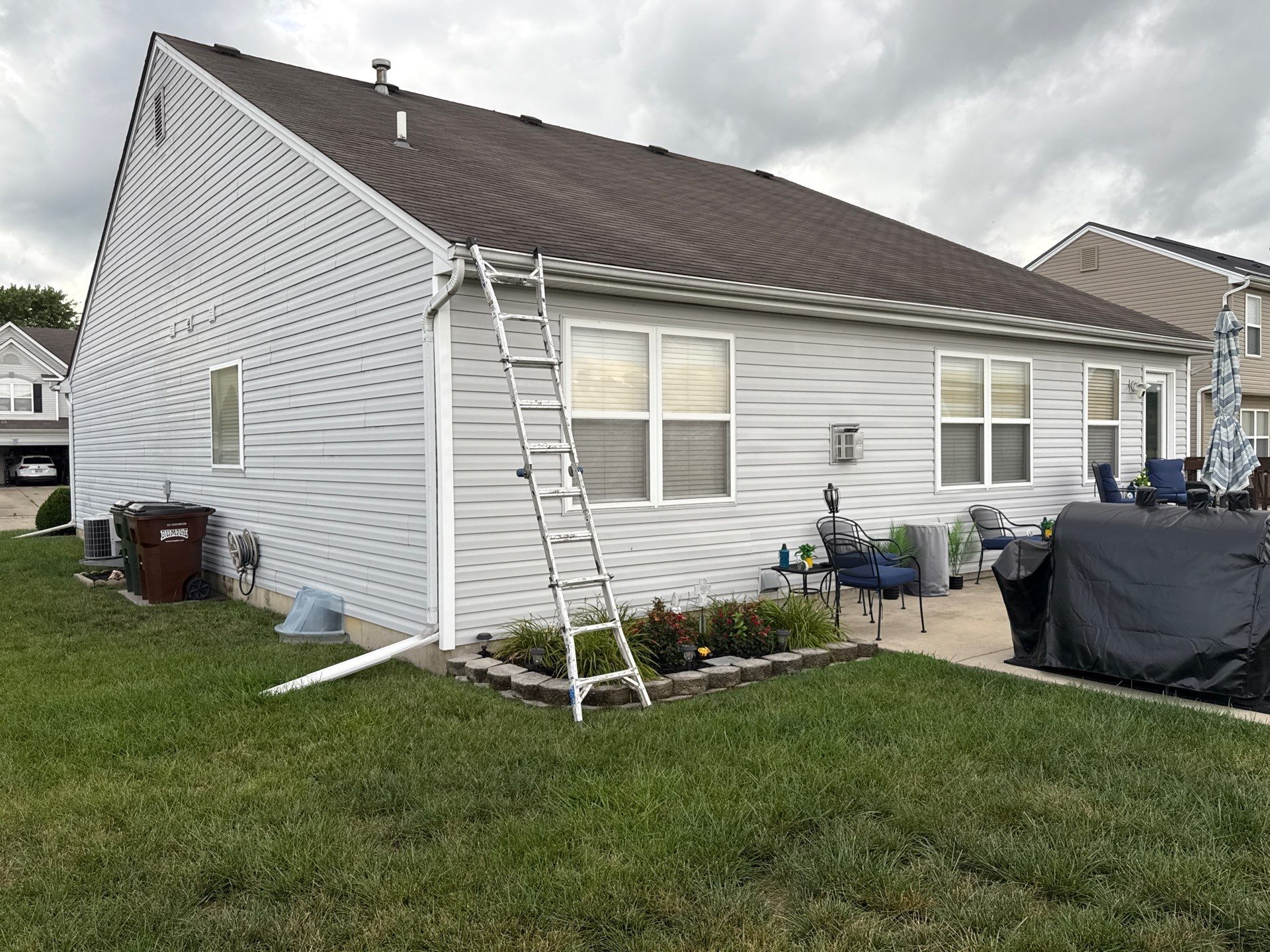 Project in New Carlisle by XPRO ELITE LLC