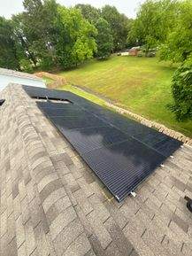 Pendergrass Ga Project by Zero Grid Power Solutions