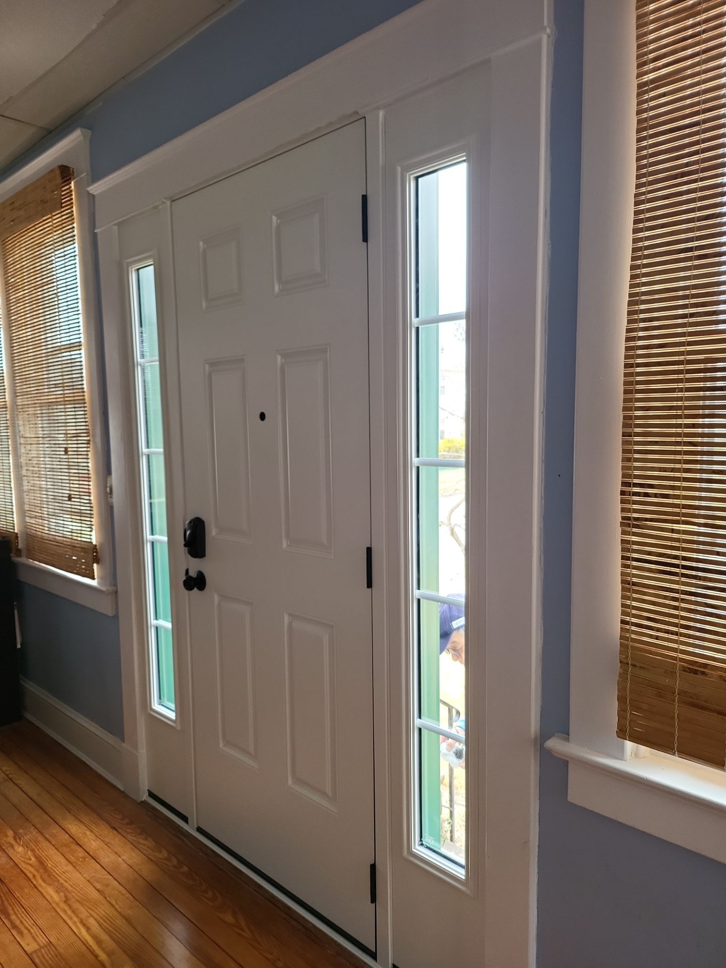 Front Door Replacement - ProVia Heritage by American Home Contractors